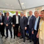TAJANI A L’AQUILA, “BENE NUOVI INGRESSI IN FORZA ITALIA, MA NON PER RUBARE LA NOSTRA ARGENTERIA” | Ultime notizie di cronaca Abruzzo