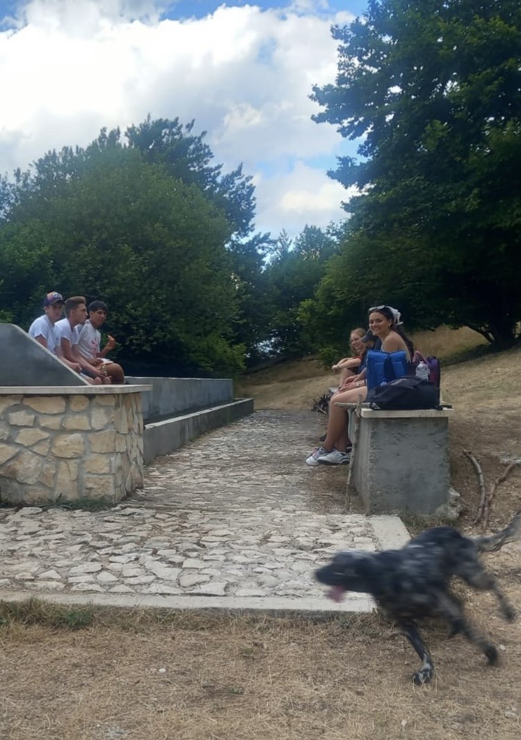 CAGNANO AMITERNO: APPELLO PER RIVITALIZZARE L’AREA INTORNO ALLA FONTANA DI CALABRITTO | Ultime notizie di cronaca Abruzzo