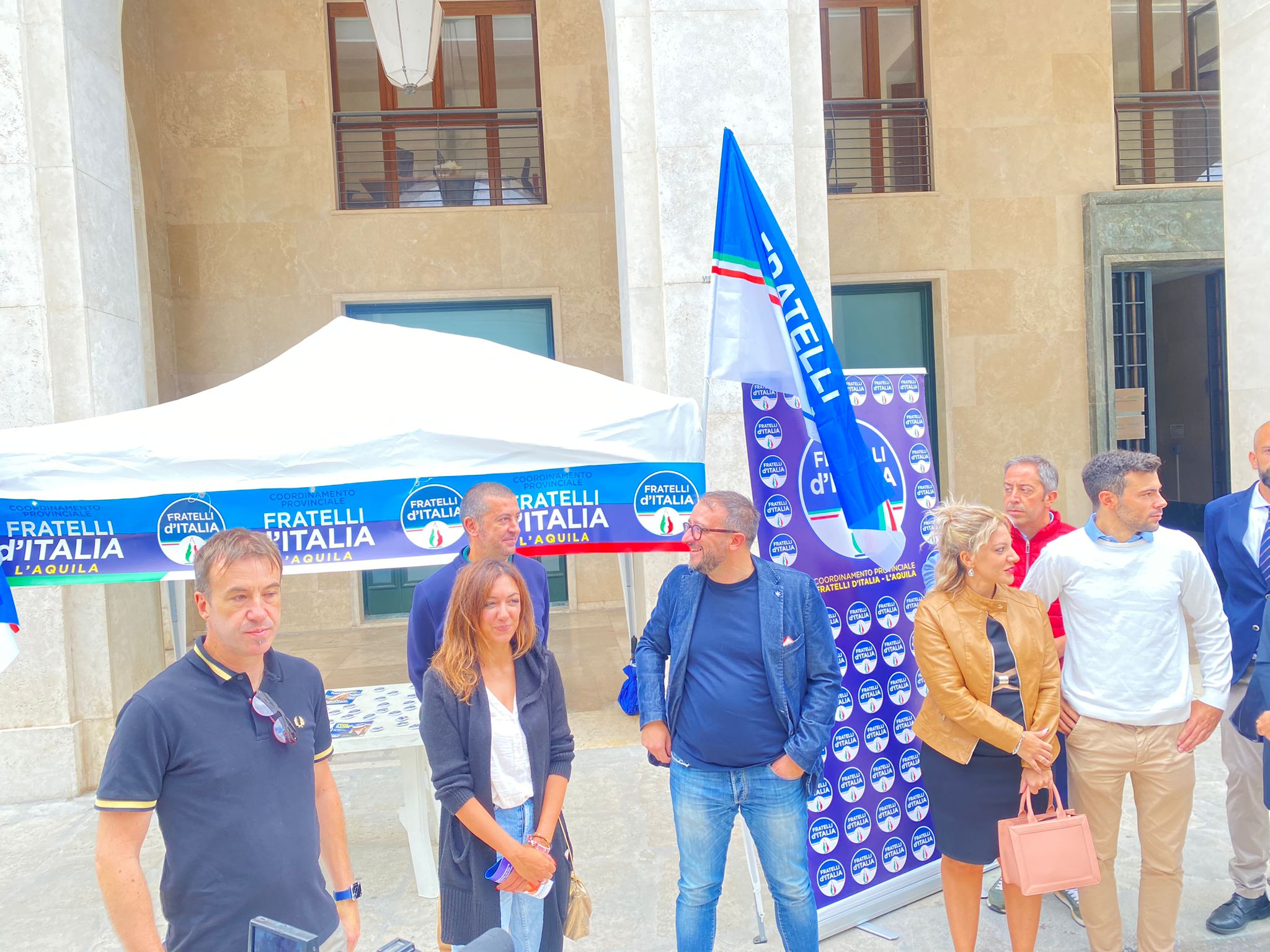 Abruzzo: Fratelli d’Italia si prepara alle regionali