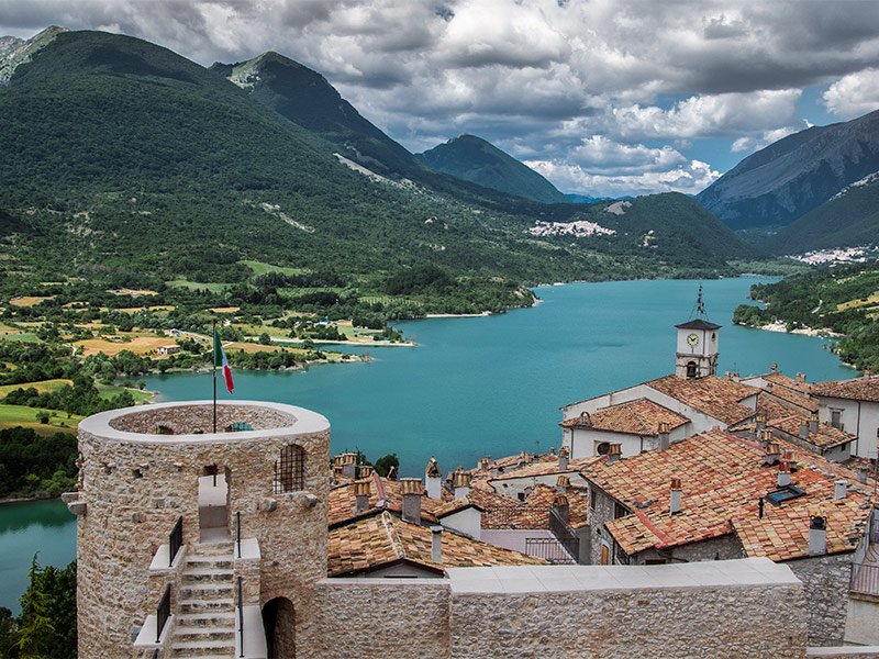 CENTENARIO PARCO ABRUZZO: A BARREA INCONTRO SU ACQUA ED ECOSISTEMA | Ultime notizie di cronaca Abruzzo