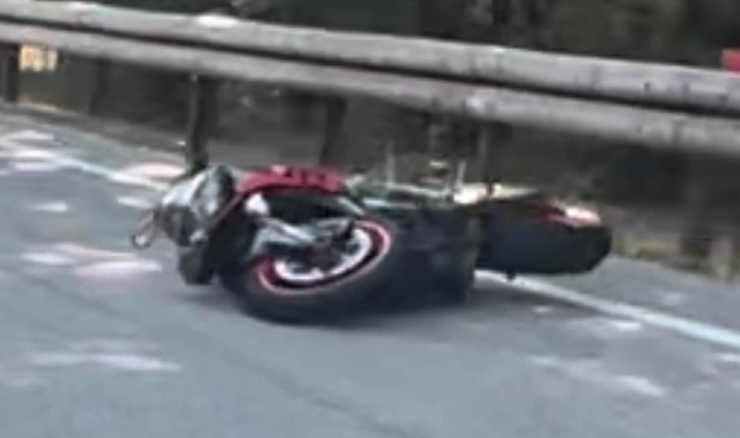 CAMPOTOSTO: ALTRA TRAGEDIA SULLA STRADA, MUORE MOTOCICLISTA 40ENNE | Ultime notizie di cronaca Abruzzo