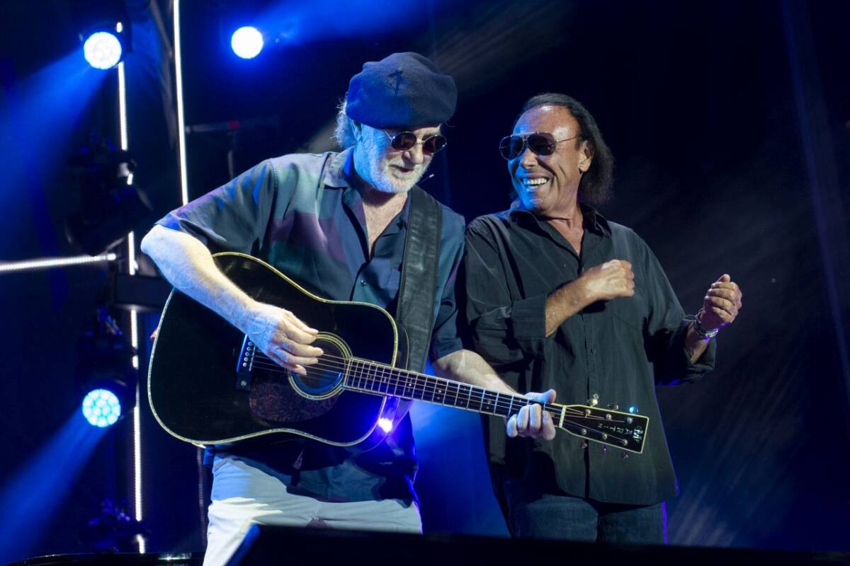 TAGLIACOZZO: IL 21 AGOSTO L’ATTESO SHOW DI VENDITTI E DE GREGORI IN PIAZZA OBELISCO | Ultime notizie di cronaca Abruzzo