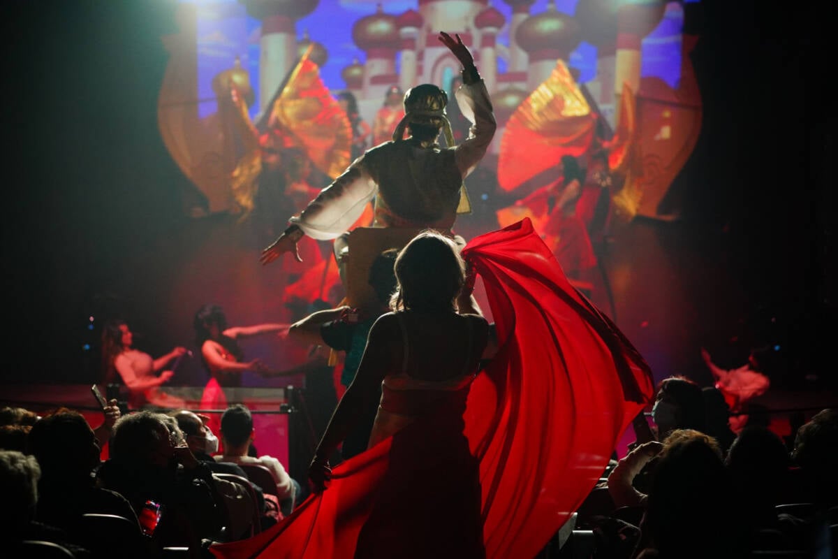 L’AQUILA: IL MUSICAL DI ALADDIN TRA I GRANDI EVENTI DELLA PERDONANZA | Ultime notizie di cronaca Abruzzo