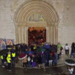 PERDONANZA CELESTINIANA: GRANDE PARTECIPAZIONE NONOSTANTE IL MALTEMPO | Ultime notizie di cronaca Abruzzo