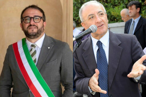 Scontro a distanza tra Biondi e De Luca: “Discutibile mescolare Perdonanza e politica”