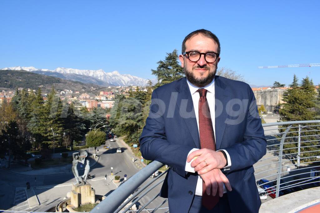 Biondi incontra il nuovo Direttore dell’Agenzia del Demanio, “Collaborazione per scelte strategiche”