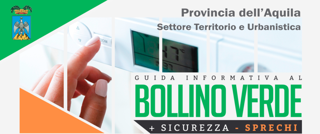 GUIDA INFORMATIVA AL BOLLINO VERDE