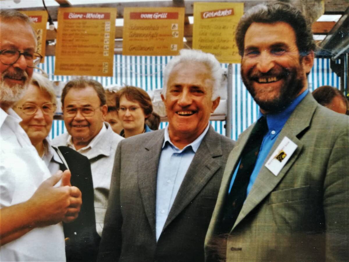 L’AQUILA: ADDIO ALL’IMPRENDITORE ALFREDO FIORDIGIGLI, DOMANI IL FUNERALE | Ultime notizie di cronaca Abruzzo