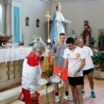 Il Fuoco del Morrone riparte da Molina Aterno: l’importanza della trasmissione del messaggio del perdono
