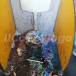 Vandali all’Istituto Rodari di Pianola