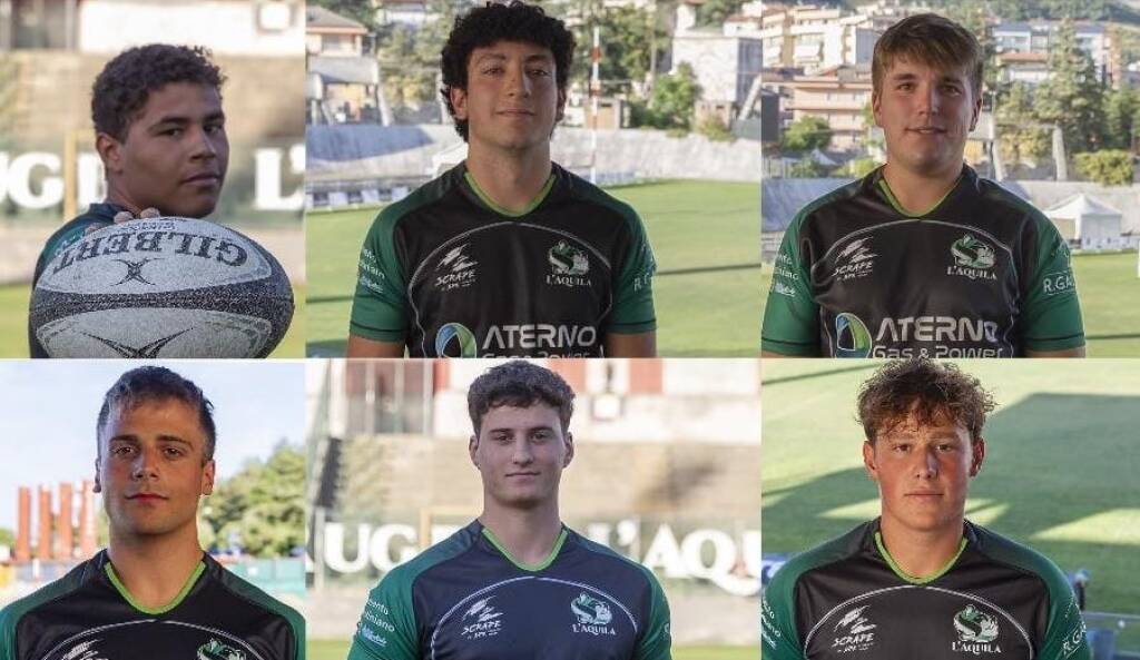 Rugby L’Aquila annuncia un primo blocco di giocatori, rinnovamento all’insegna delle radici