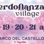 Torna il Perdonanza Village al Parco del Castello