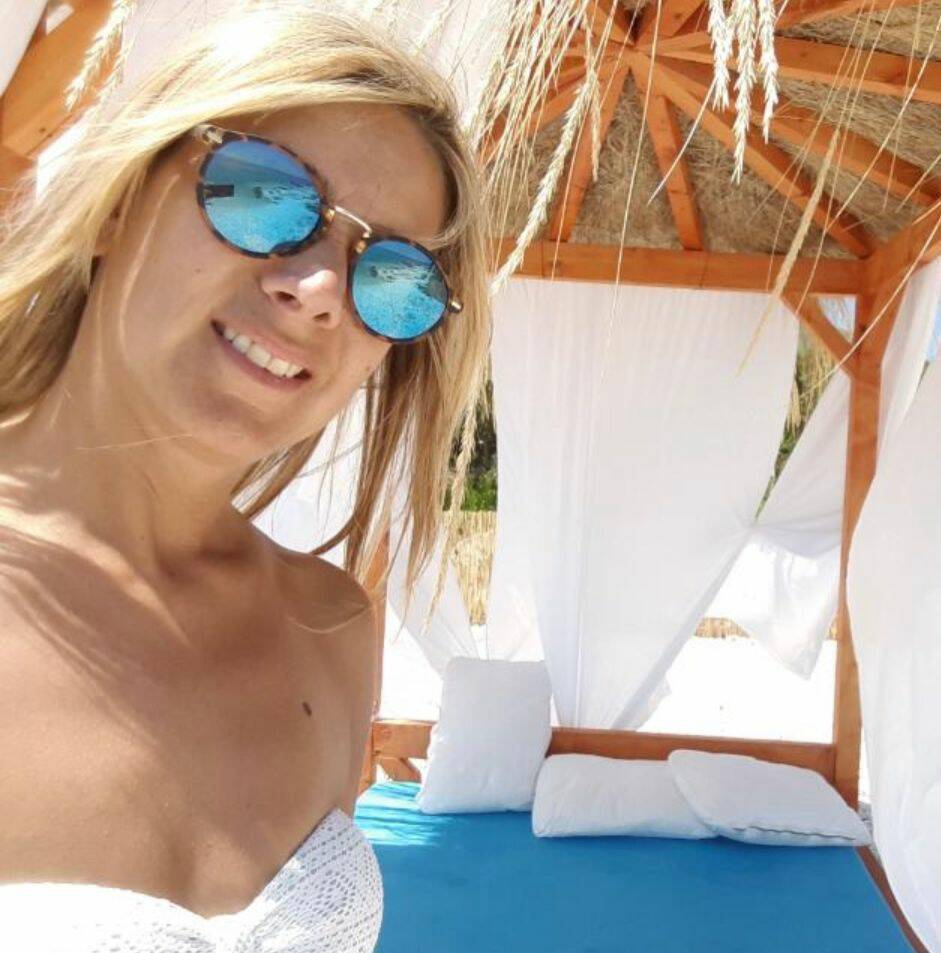 Tanti auguri a Paola Cantalini