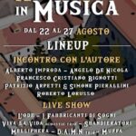 Parte l’Aperitivo in musica al Parco del Castello, il programma