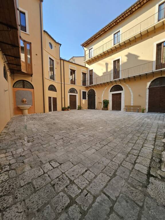 Il Bel Cortile: musica e arte a Palazzo Ciolina