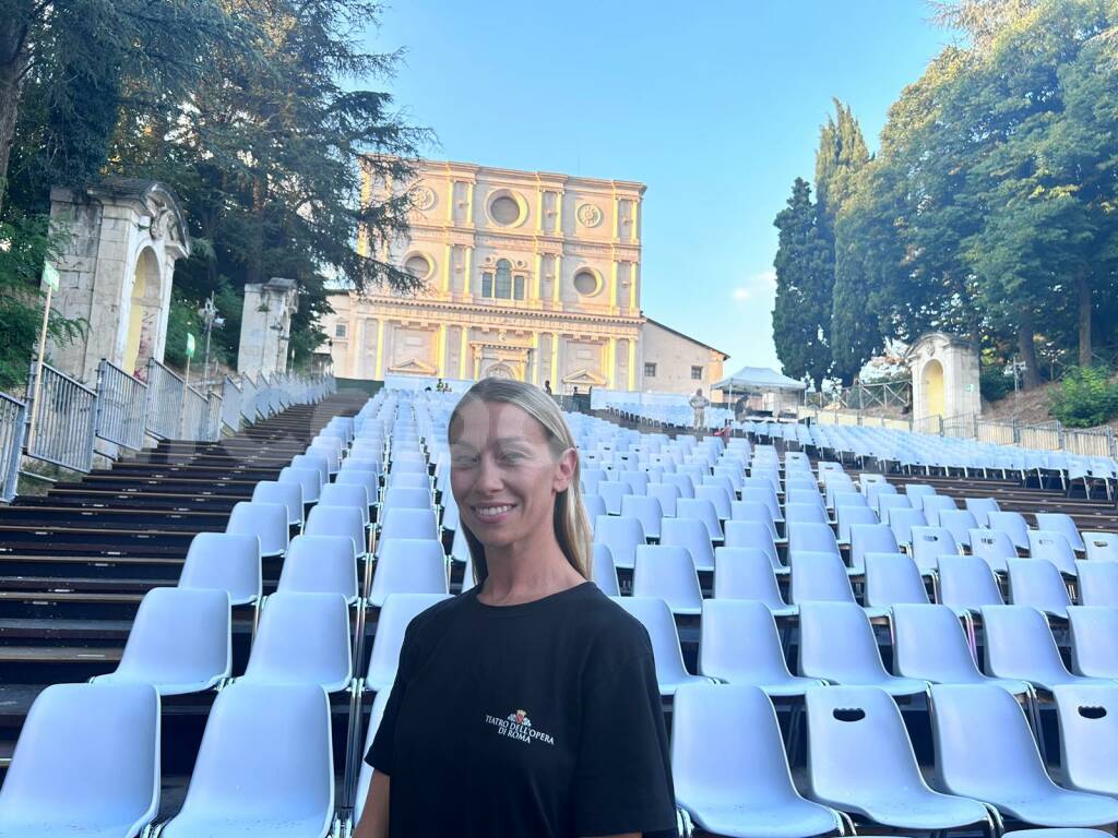 “A L’aquila ballerò sulle note dell’amore”, Eleonora Abbagnato al Gran Gala della danza