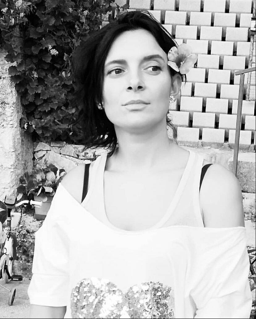 Tanti auguri a Daniela Aloisi