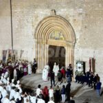 Perdonanza 2023, aperta la Porta Santa nel segno della pace e della riconciliazione