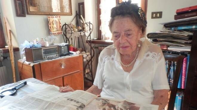 Addio alla professoressa Luisa Dal Verme