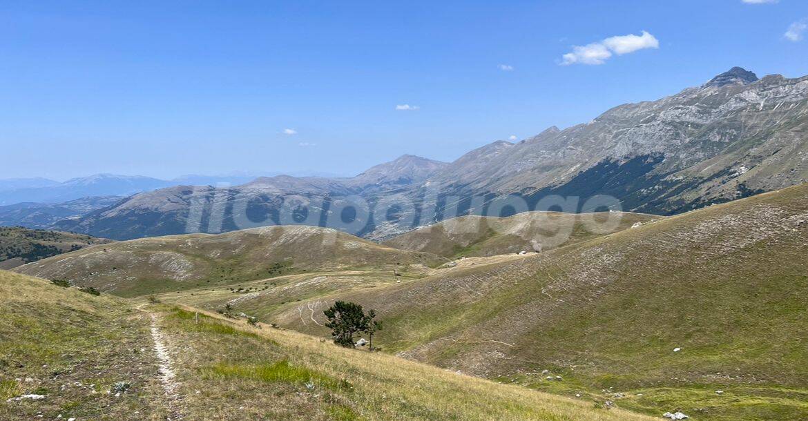 L’Aquila, venerdì nuovo picco della calura: massime fino a 37°