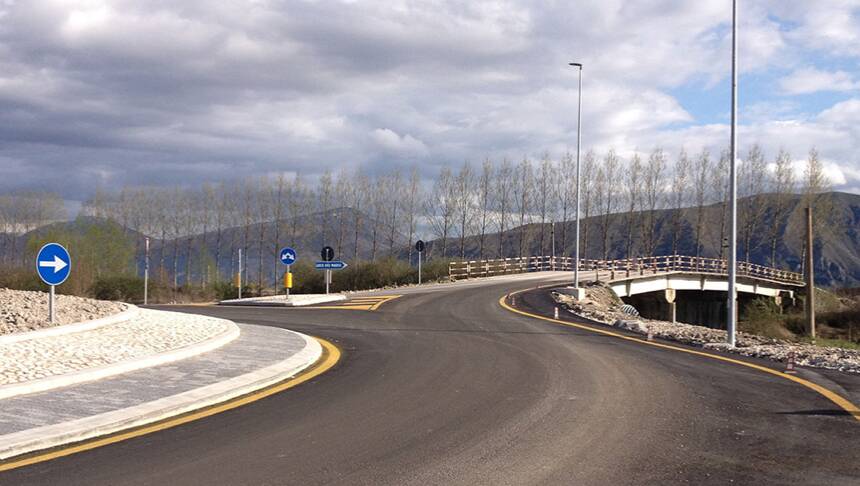 Provincia dell’Aquila, 12 milioni di euro per le strade della Marsica