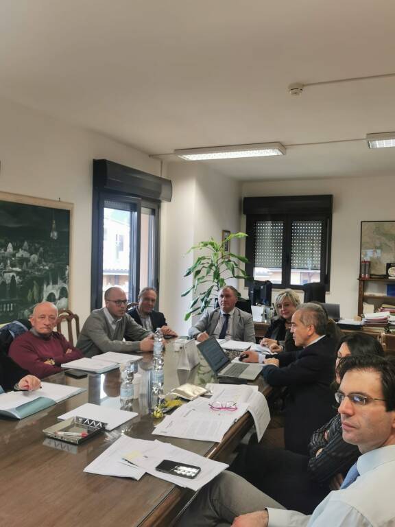 Consiglio provinciale, approvati aggiornamento DUP e assestamento di Bilancio
