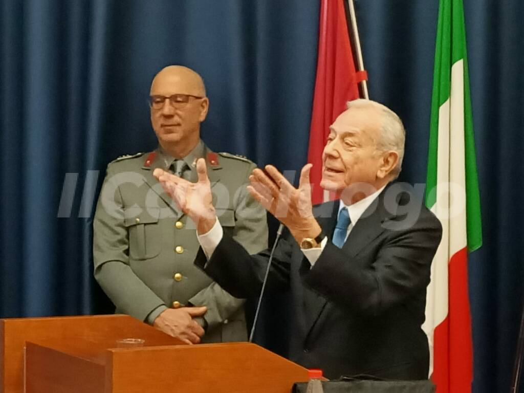 Perdonanza 2023, la Croce di Celestino del Lions Club a Gianni Letta