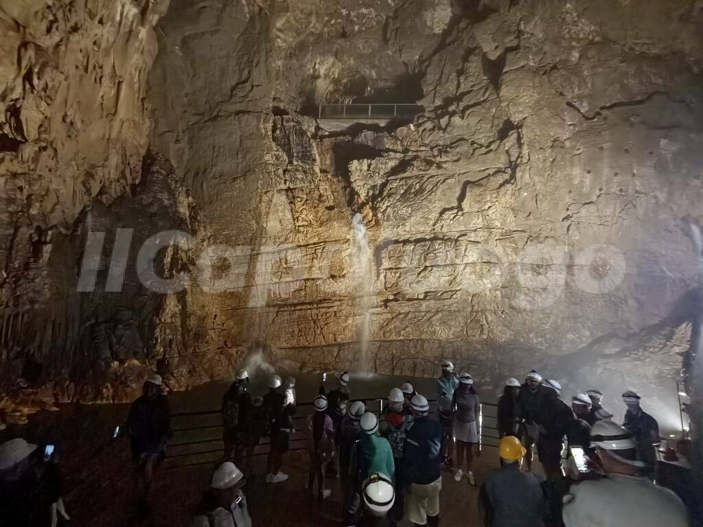 Grotte di Stiffe, un’estate da incorniciare: circa 29mila presenze tra luglio e agosto