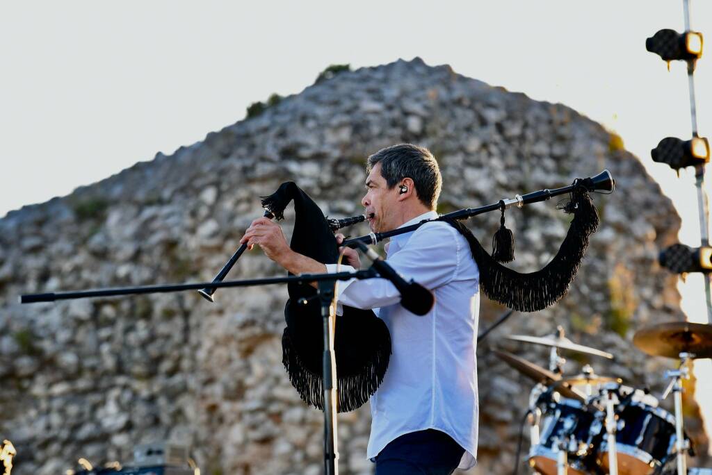 Hevia in concerto a Peltuinum: Ho visto L’Aquila, che ricostruzione meravigliosa