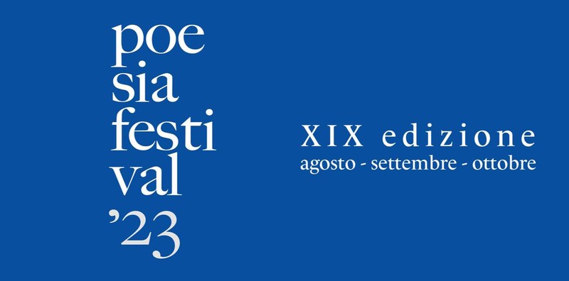 Poesia Festival 2023 – Comune di Modena