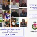 LE VITE, LE STORIE E I RACCONTI DEI CITTADINI