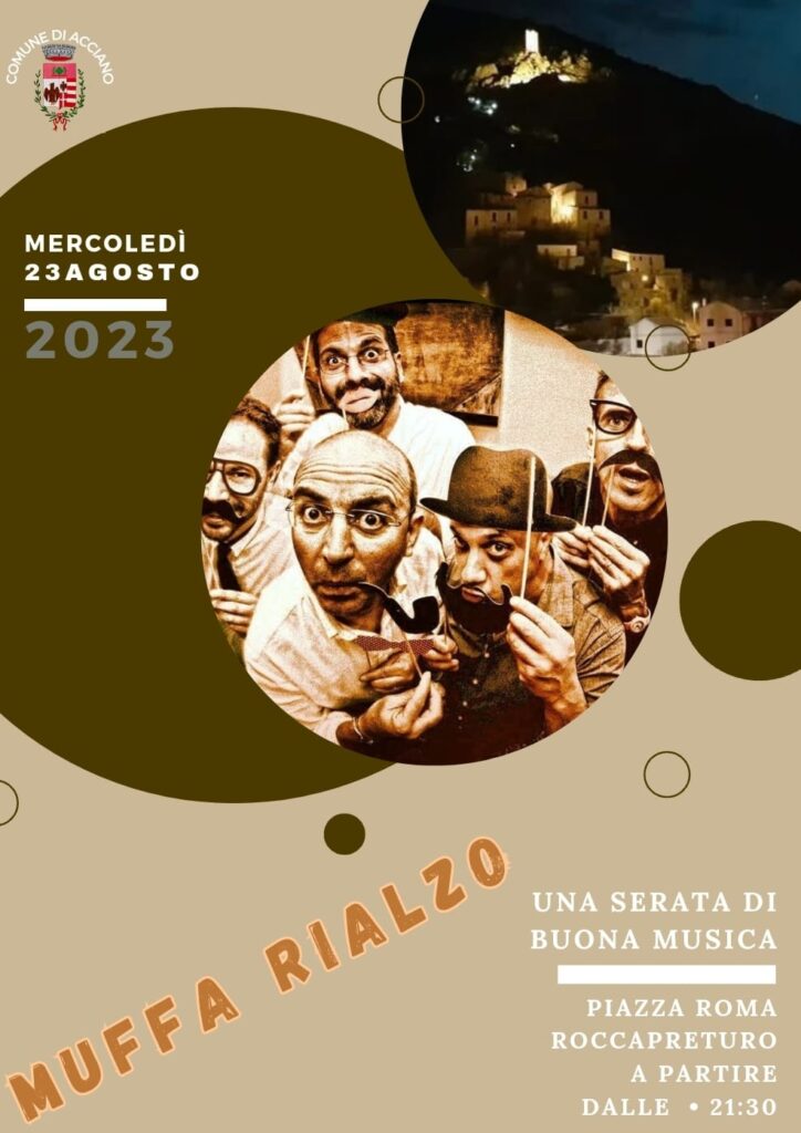 I MUFFA RIALZO IN CONCERTO