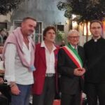 CORFINIO:CONFERITE ONORIFICENZE AL PARTIGIANO CAMPAGNA E AL MAESTRO PELINO RECCHIA | Ultime notizie di cronaca Abruzzo