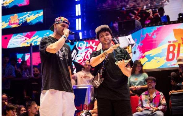 BREAK DANCE: L’AQUILANO JACOPO SCOTTI PREMIATO ALL'”OUTBREAK EUROPE” | Ultime notizie di cronaca Abruzzo
