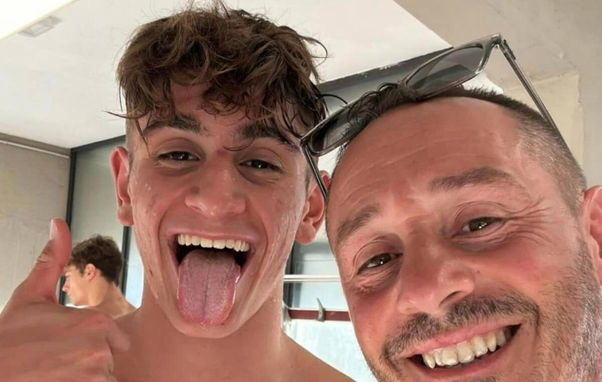 NUOTO: LA GRANDE IMPRESA DEL GIOVANE AQUILANO LORENZO SALVATI, ORO AI CAMPIONATI ITALIANI. IL VIDEO | Ultime notizie di cronaca Abruzzo
