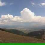 Meteo, torna il rischio temporali