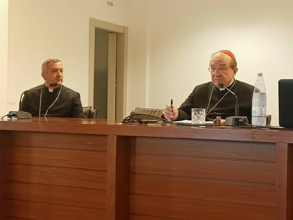 Ultimo anno da Arcivescovo per Petrocchi: proroga concessa dal Papa, gli succederà Mons. D’Angelo