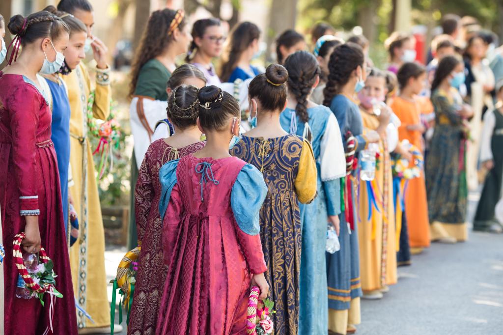 PERDONANZA 2023: ECCO COME SI SVOLGERA’ IL CORTE DELLA BOLLA, PARTENZA DA PALAZZO MARGHERITA | Ultime notizie di cronaca Abruzzo