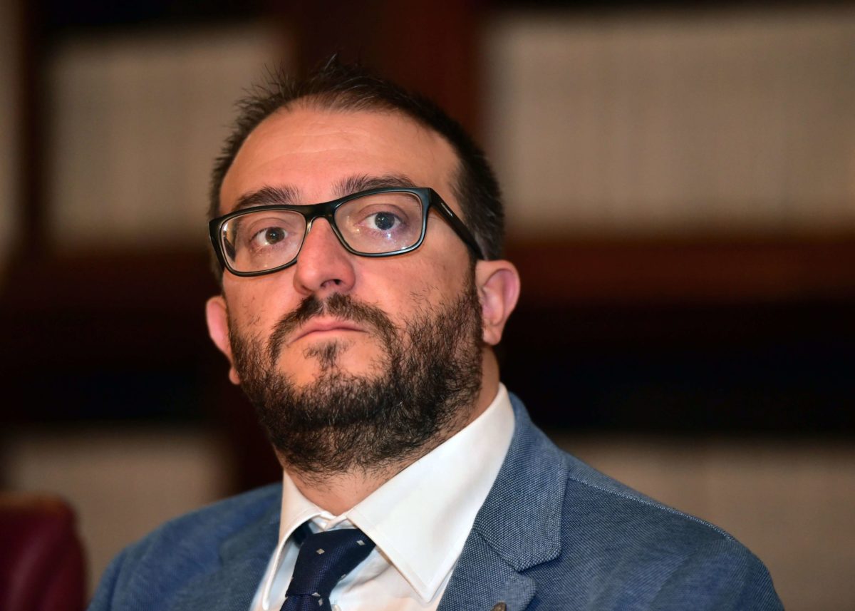 APPALTI ANAC: BIONDI, “SCIACALLAGGIO POLITICO, TENTATIVO DISPERATO DEL PD PER ESITO REGIONALI” | Ultime notizie di cronaca Abruzzo