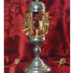 Tesori d’Arte Sacra Ortonese, esposizione straordinaria della Sacra Ampolla