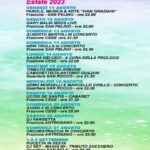 ESTATE AD AVEZZANO: NON SOLO CENTRO CITTA’, TUTTI GLI EVENTI IN PROGRAMMA NELLE FRAZIONI | Ultime notizie di cronaca Abruzzo