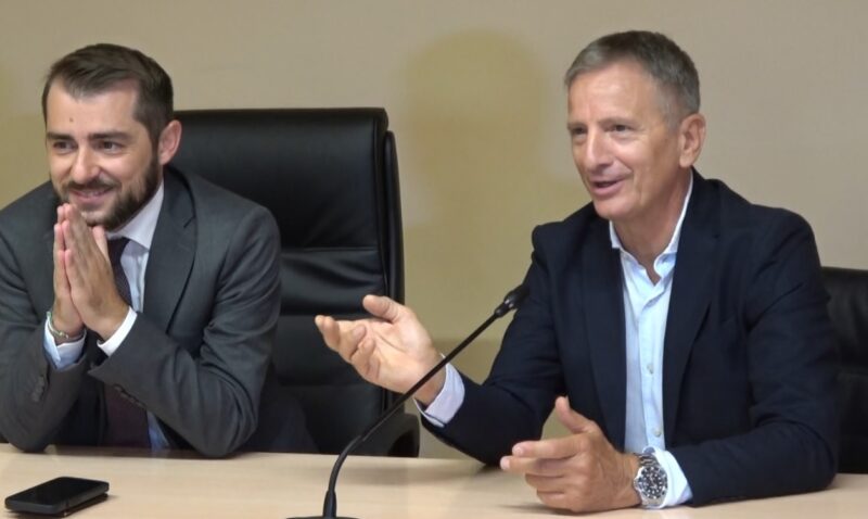 Elezioni Regionali, Luciano Marinucci con la lista “Marsilio Presidente”