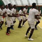 “TROFEO CITTÀ DI L’AQUILA” DI FUTSAL, VINCE LA NAZIONALE DELLO ZAMBIA | Ultime notizie di cronaca Abruzzo