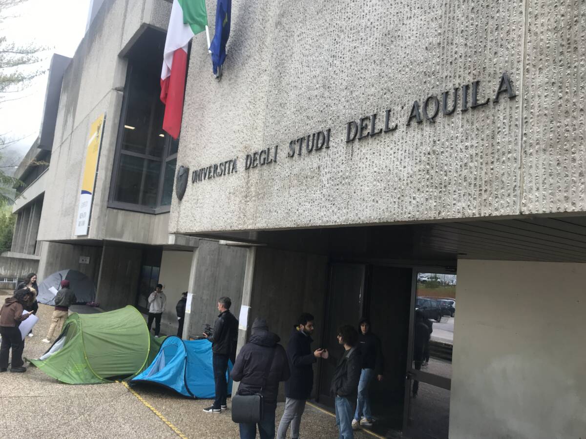 CARO AFFITTI: DOMANI SIT-IN DI PROTESTA A L’AQUILA | Ultime notizie di cronaca Abruzzo