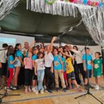 Atletica L’Aquila, emozionante saggio finale per il Centro estivo SmilEstate