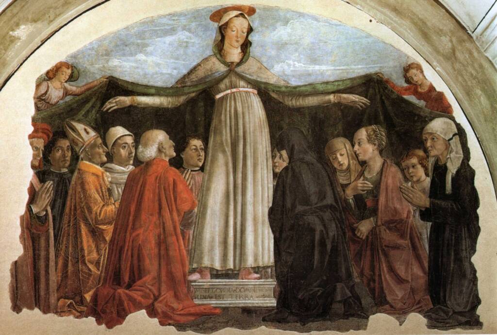 Tutti i Santi giorni, 24 settembre: si commemora la Beata Vergine Maria della Mercede