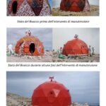 RIAPRE IL BIVACCO PELINO SUL MONTE AMARO: CONCLUSI PRIMI LAVORI DI MANUTENZIONE | Ultime notizie di cronaca Abruzzo