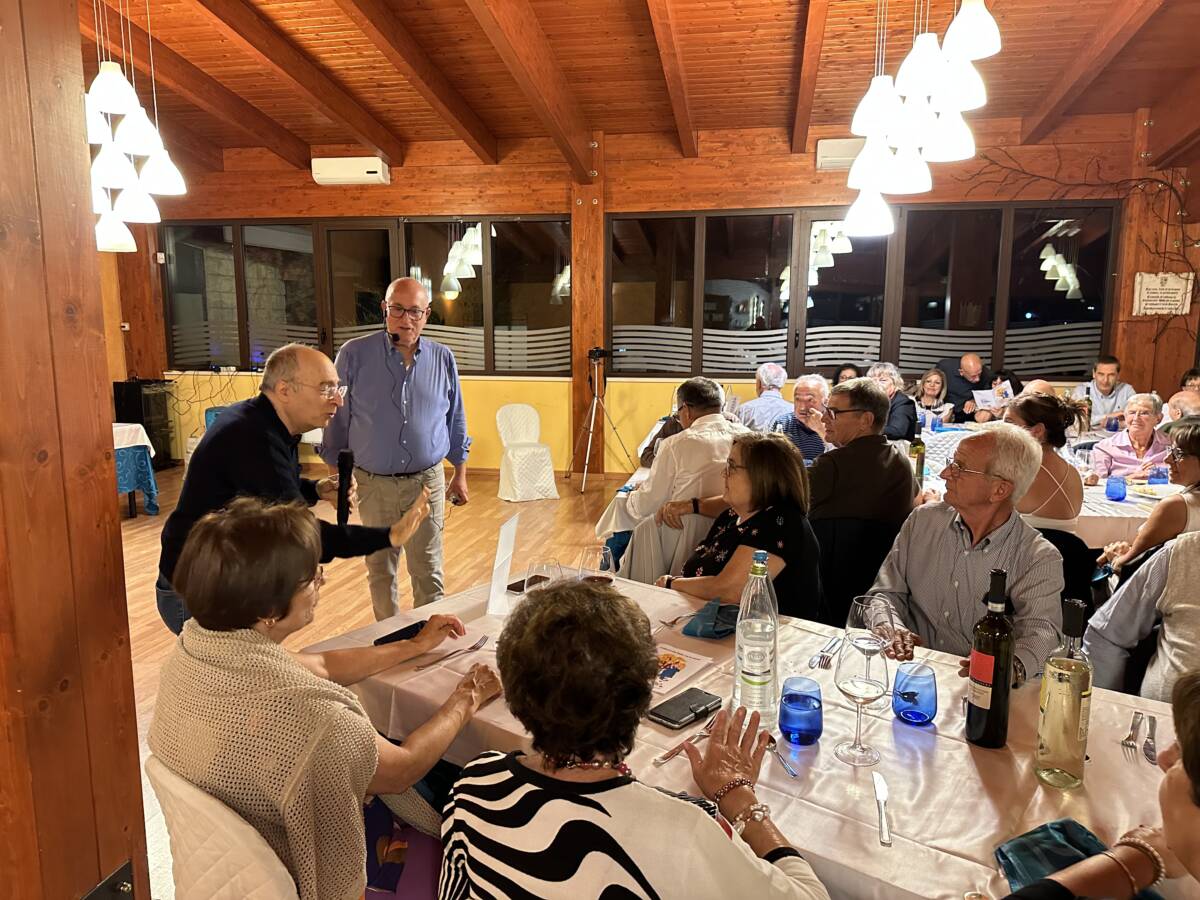 L’AQUILA: ESORDIO SCOPPIETTANTE PER LA CONFRATERNITA BALLA CHE TE PASSA | Ultime notizie di cronaca Abruzzo