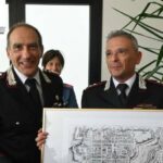 Carabinieri, avvicendamento al Gruppo Forestale: torna il colonnello Giordano