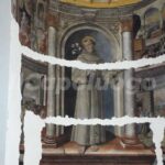 Chiesa di Santa Maria Della Misericordia, alla scoperta degli affreschi che si credevano distrutti nel terremoto del 1703